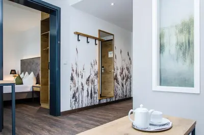 Grundriss der Unterkunft Gasthaus Forster am See - Eching bei Landshut