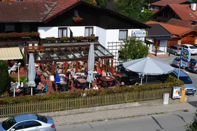 Gäste, die in der Unterkunft Hotel Gasthof Momm übernachten