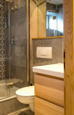 Ein Badezimmer in der Unterkunft Das Nordberg Guesthouse