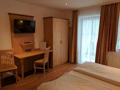 TV/Unterhaltungsangebot in der Unterkunft Gasthaus Weingast