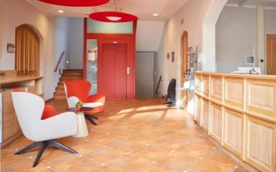 Grundriss der Unterkunft Bed&Breakfast Erber