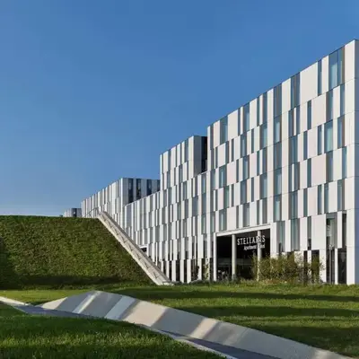Stellaris Apartment Hotel