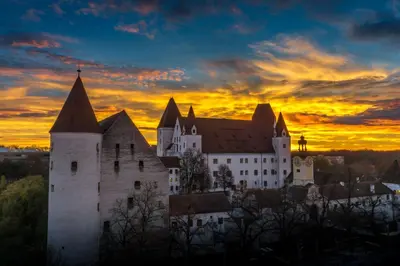 Eine Sehenswürdigkeit in der Nähe von des Hotels