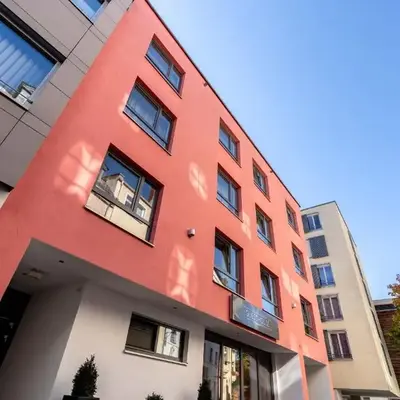 Altstadthotel Guesthouse Die Galerie