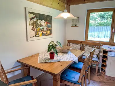 Grundriss der Unterkunft Holiday Home Chalet Walchsee by Interhome
