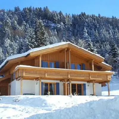 Holiday Home Chalet Walchsee by Interhome