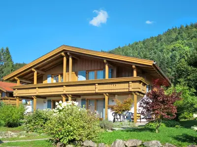 Naturlandschaft in der Nähe des Ferienhauses