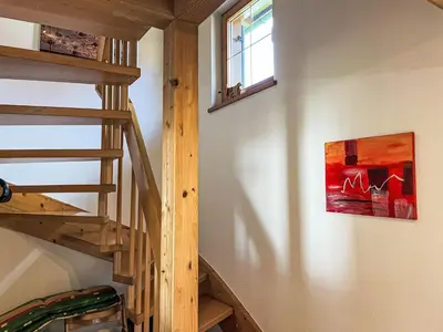 Grundriss der Unterkunft Holiday Home Chalet Chiemsee by Interhome