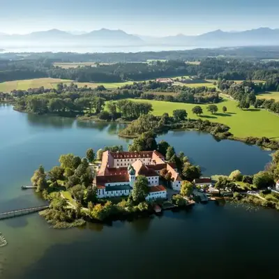 Kloster Seeon