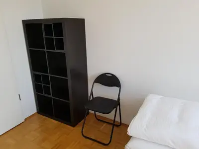 Ein Bett oder Betten in einem Zimmer der Unterkunft Pegasus Penthouse
