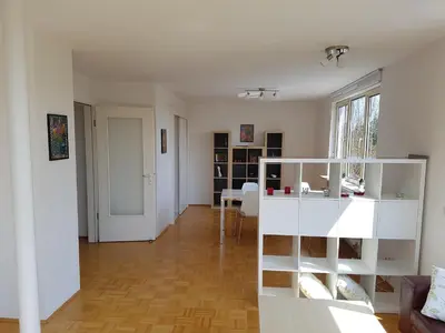 Grundriss der Unterkunft Pegasus Penthouse