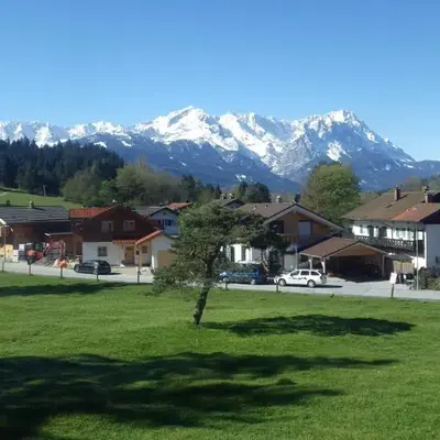 Farchant-Zugspitze