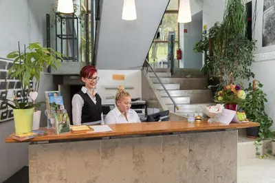 Gäste, die in der Unterkunft Hotel Don Bosco übernachten