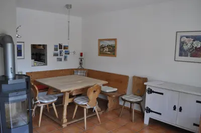 Grundriss der Unterkunft Ferienhaus Wilder Kaiser
