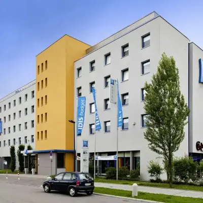 ibis budget Muenchen Ost Messe