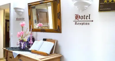 Grundriss der Unterkunft Gasthof Hotel zur Post