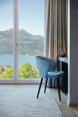 Naturlandschaft in der Nähe des Hotels