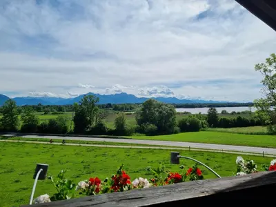 Naturlandschaft in der Nähe des Hotels