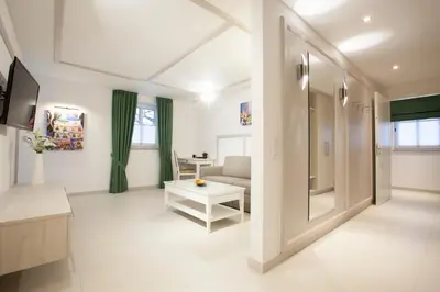 TV/Unterhaltungsangebot in der Unterkunft Chiemsee Suiten