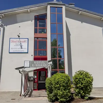 Hotel KonradP Holzkirchen