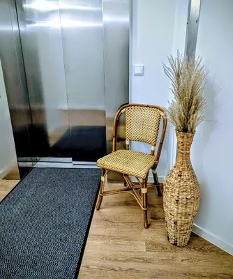 Grundriss der Unterkunft Hotel Herian