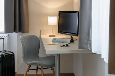 TV/Unterhaltungsangebot in der Unterkunft sleepIN