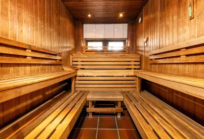 Grundriss der Unterkunft Sporthotel Wilder Kaiser