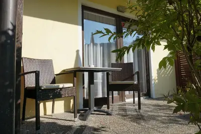 Grundriss der Unterkunft Sporthotel Wilder Kaiser