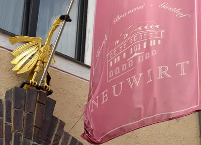 Grundriss der Unterkunft Hotel & Brauerei-Gasthof Neuwirt