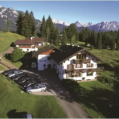 Gästehaus Alpina