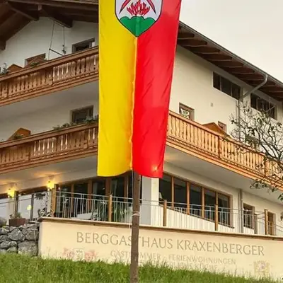 Berggasthaus Kraxenberger