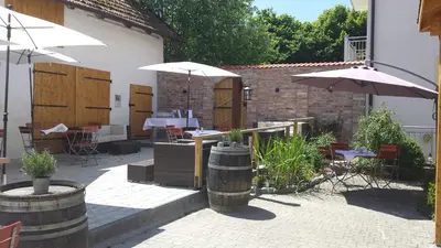 Grundriss der Unterkunft Landgasthof & Landhotel Wild
