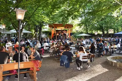 Gäste, die in der Unterkunft Hotel Waldgasthof Buchenhain übernachten