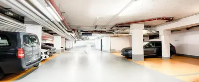 Grundriss der Unterkunft B&B Hotel München-Moosach