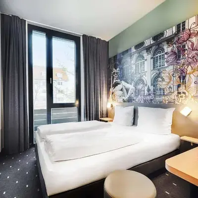 B&B Hotel München-Moosach