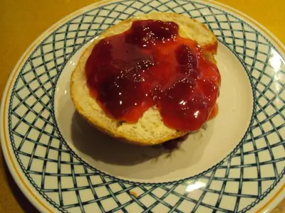 Essen in der Pension oder in der Nähe