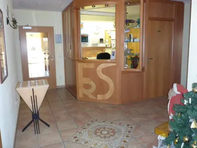 Grundriss der Unterkunft Hotel-Pension Scharl am Maibaum