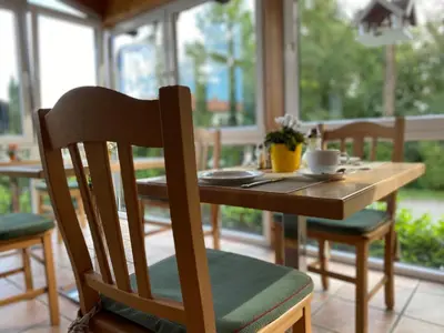 Grundriss der Unterkunft Hotel-Pension Scharl am Maibaum