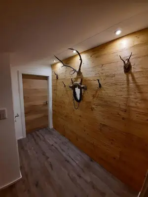 Grundriss der Unterkunft Landhaus Hochgern