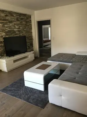 TV/Unterhaltungsangebot in der Unterkunft City Apartment