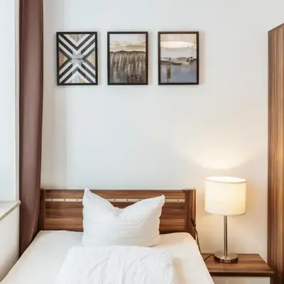greenpartment Boardinghouse Neustadt