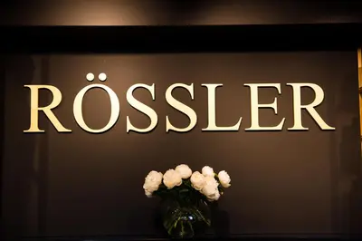 Ein Zertifikat, Auszeichnung, Logo oder anderes Dokument, das in der Unterkunft Gästehaus Rössler ausgestellt ist