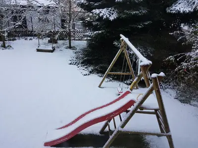 Eberhardt im Winter