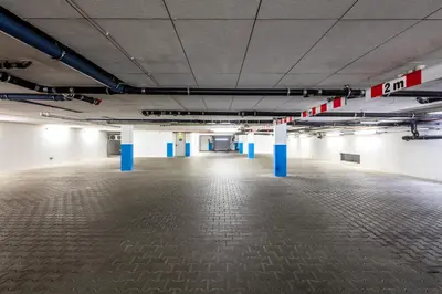 Grundriss der Unterkunft Landhotel Endhart