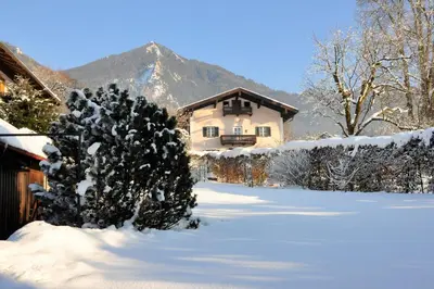 Künstlerhaus Weissgerbergütl im Winter