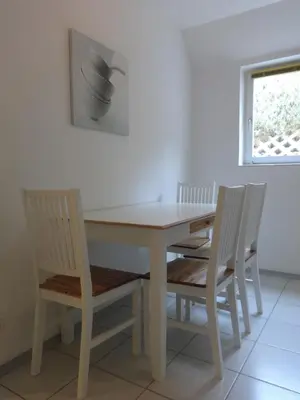 Grundriss der Unterkunft Apartement Schönbach