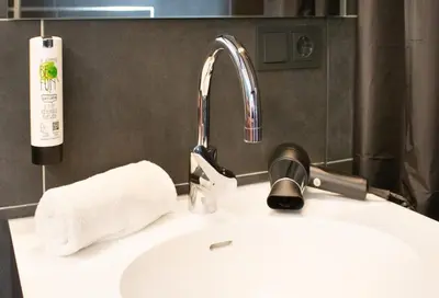 Grundriss der Unterkunft GA Hotel by WMM Hotels