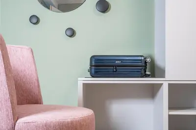 Grundriss der Unterkunft KOOS Hotel&Apartments - City Aparthotel