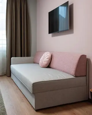 Ein Bett oder Betten in einem Zimmer der Unterkunft KOOS Hotel&Apartments - City Aparthotel