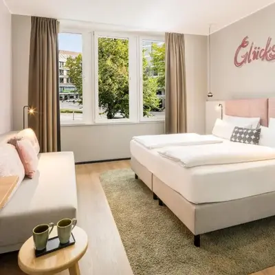 KOOS Hotel&Apartments - City Aparthotel